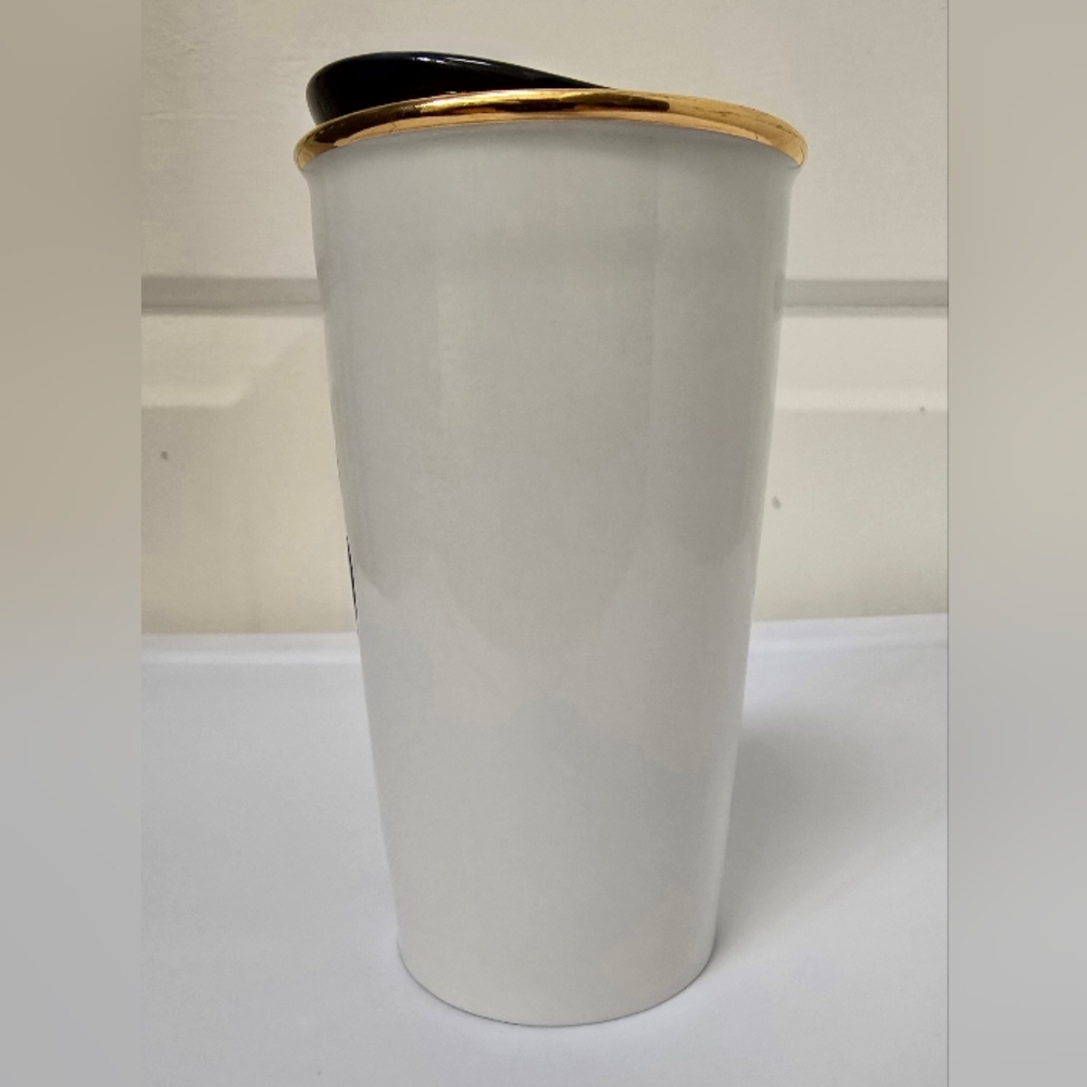 2015 Starbucks Ceramic Siren Face Mug-NWOT - Picture 3 of 11